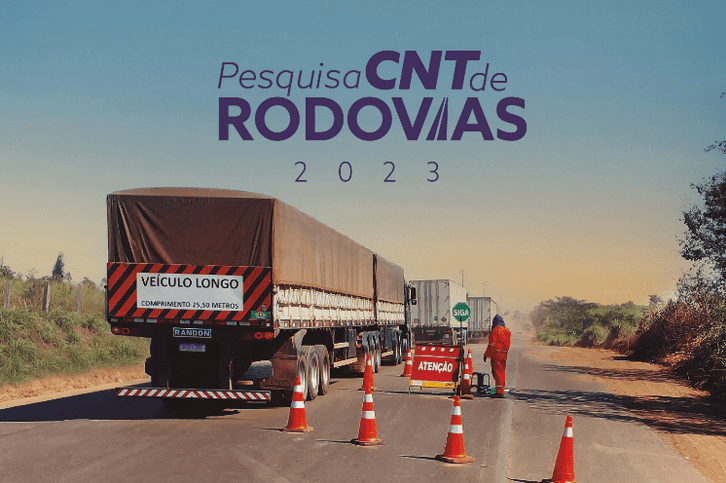 Pesquisa CNT de Rodovias 2023