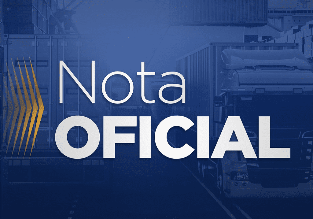 Nota Oficial: Antidumping dos pneus importados