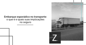 Embarque esporádico no transporte: o que é e quais suas implicações no seguro