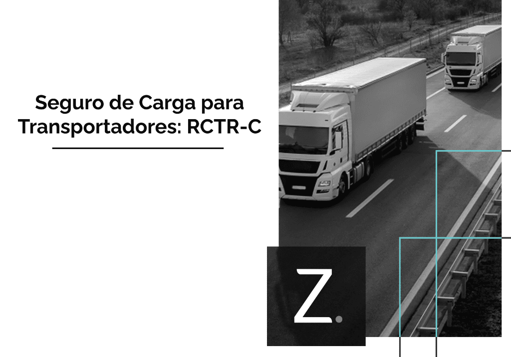 Seguro de carga para transportadores: RCTR-C