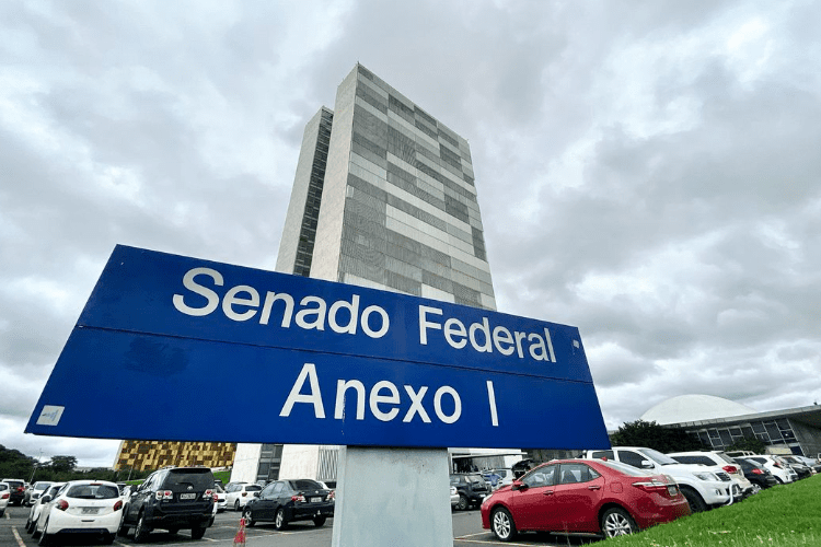 Senado Federal. Foto: Leonardo Sá/Agência Senado