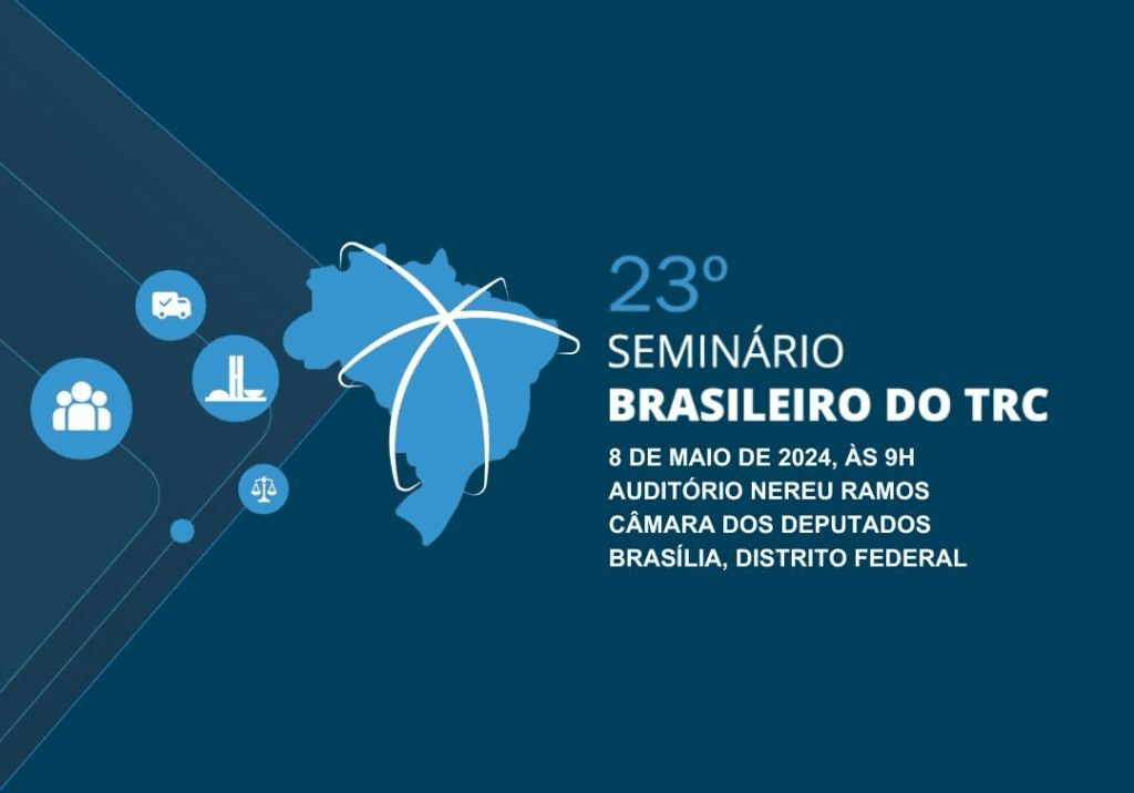 Participe da 23ª edição do Seminário Brasileiro do Transporte Rodoviário de Cargas