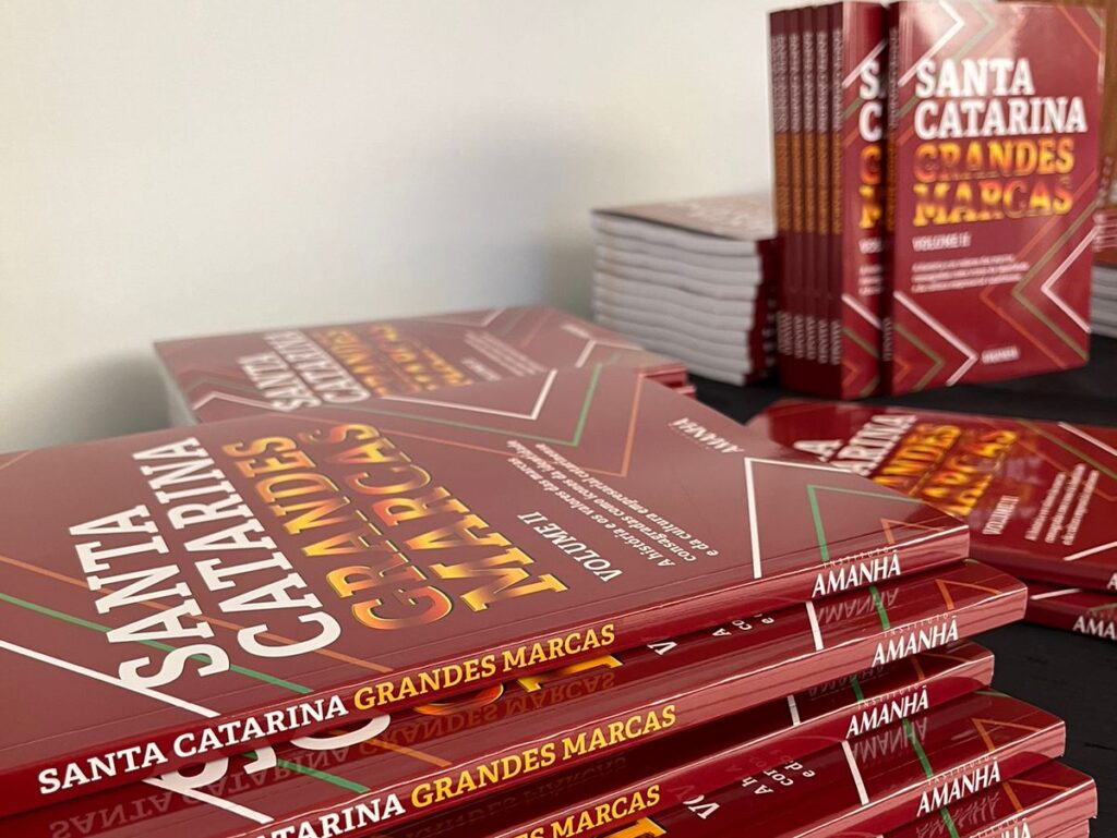 Santa Catarina – Grandes Marcas Volume II Foto: Mauren Rigo