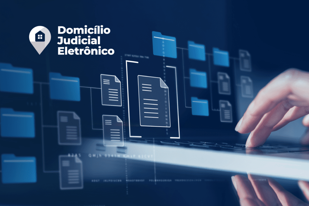 Domicílio Judicial Eletrônico