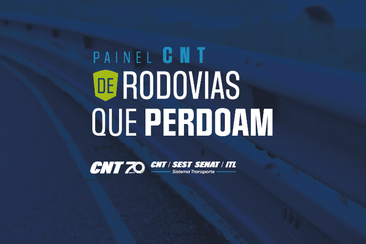 Painel CNT Rodovias que Perdoam