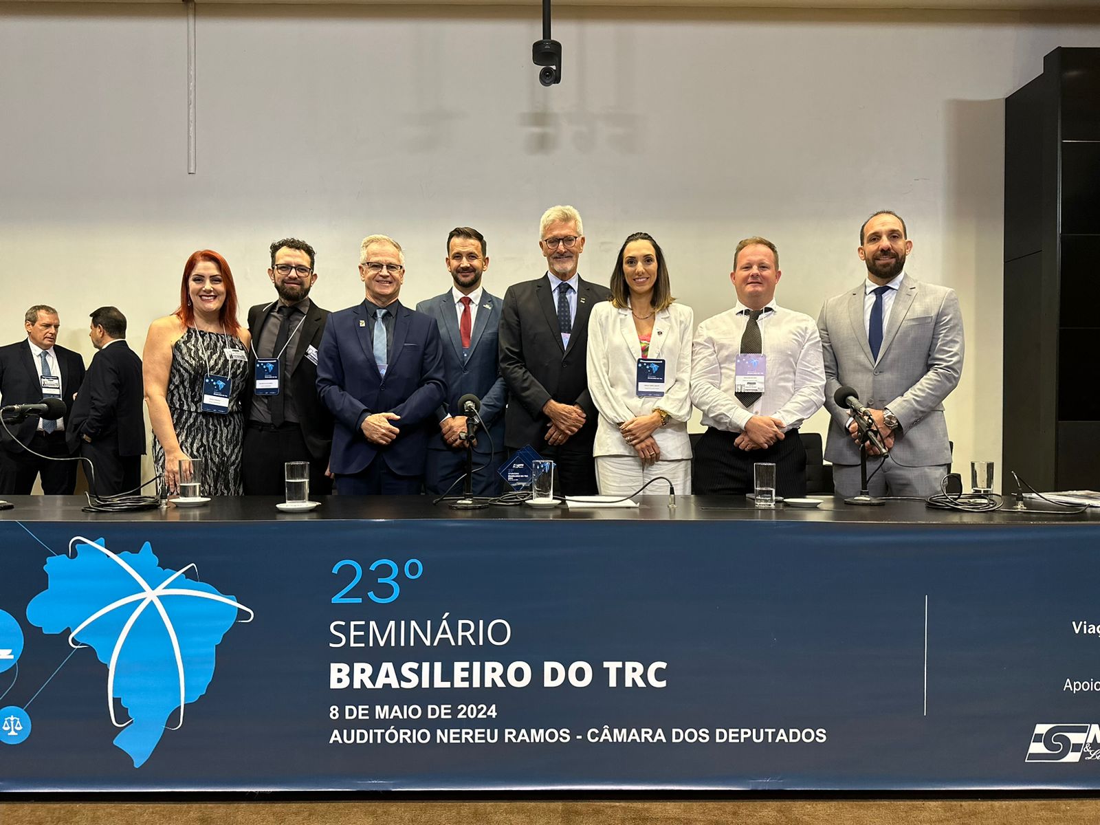 Seminário Brasileiro do TRC. Câmara dos Deputados 