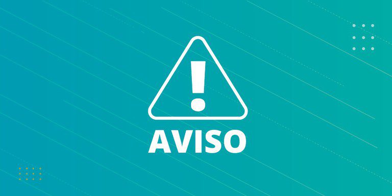 Aviso Alerta DNIT Comunicado