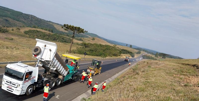 Fórum Parlamentar Catarinense debate obras na BR-116 em Lages e Mafra