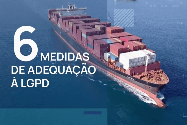 Seis medidas prioritárias para empresas do transporte se adequarem à LGPD