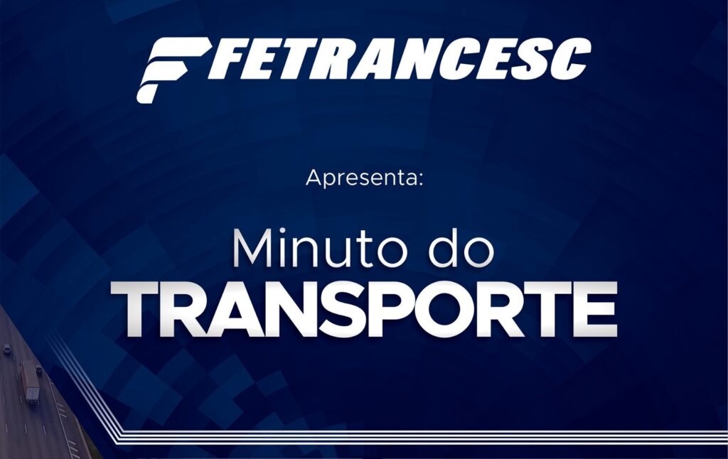 Minuto do Transporte 25/09/2024