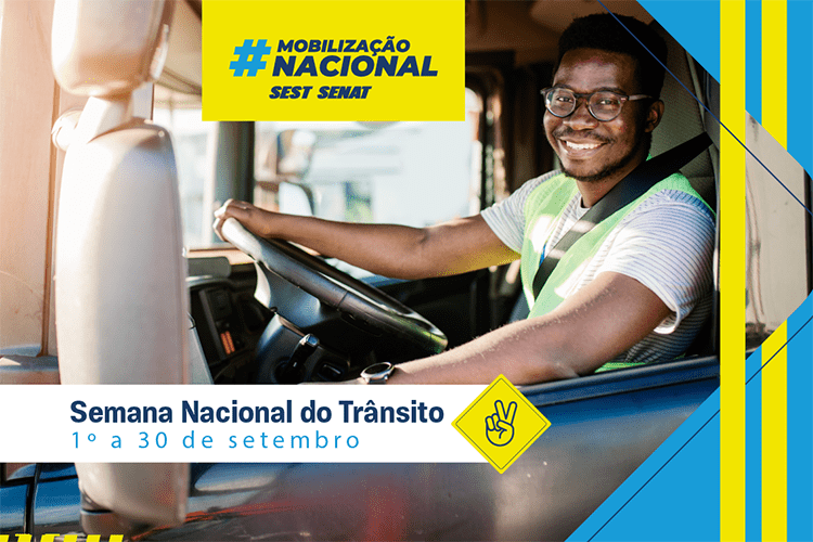 semana nacional do trânsito sest senat 2024