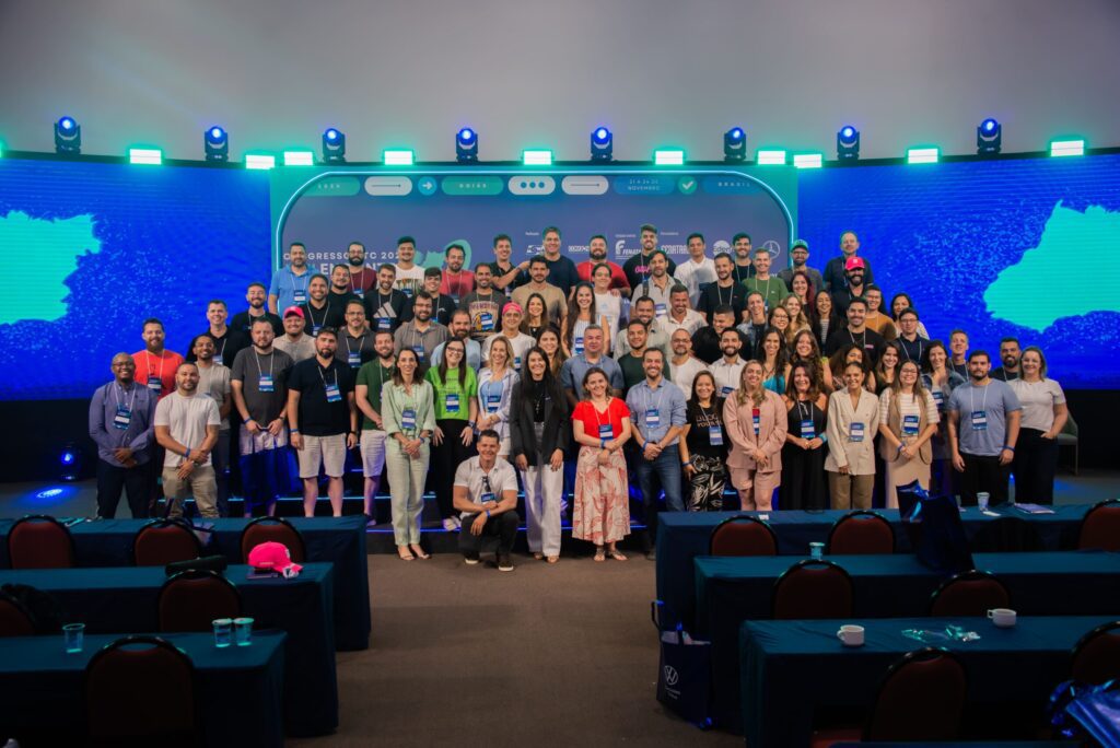 Congresso COMJOVEM em Goiás