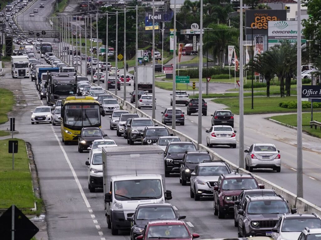 Governo do Estado lança edital para a escolha da empresa responsável pelas obras da SC-401