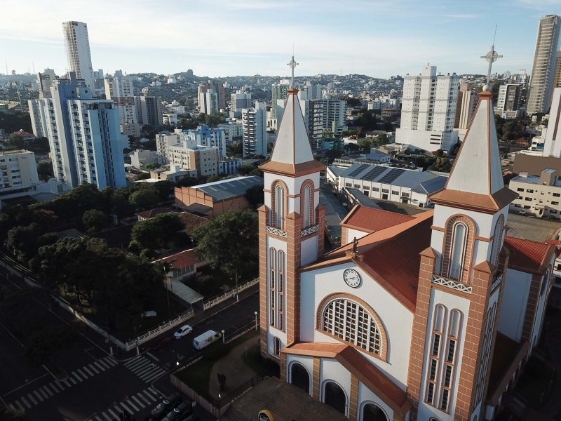 Alesc itinerante em Chapecó