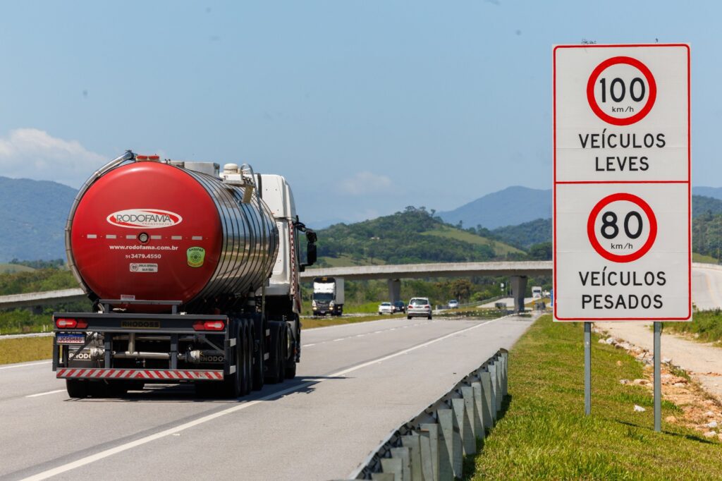 Radares do Contorno Viário da Grande Florianópolis serão ativados e passam a multar a partir desta semana