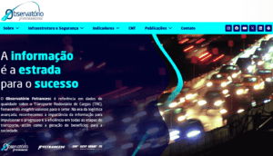 Site do Observatório Fetrancesc