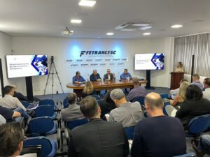 Lançamento Observatório Fetrancesc