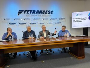 Lançamento Observatório Fetrancesc