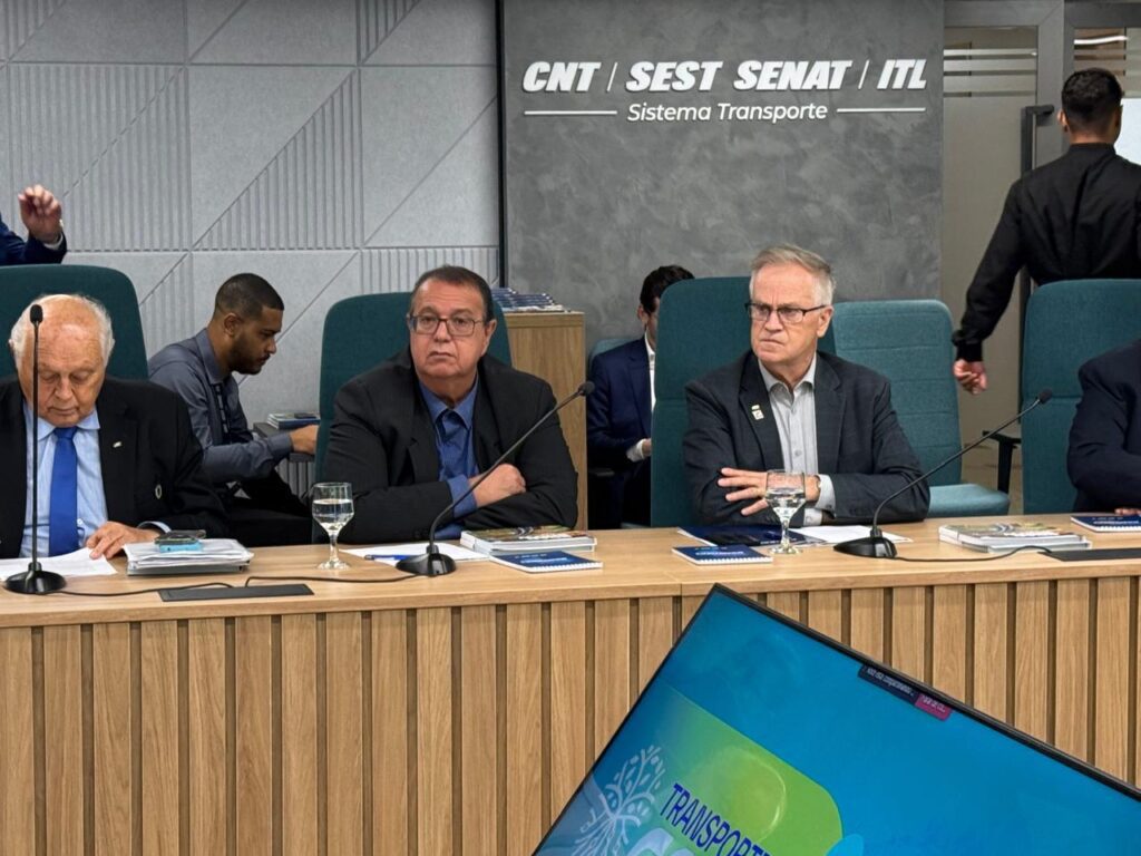 Reunião Ordinária da Seção II da CNT reúne lideranças do TRC para discutir temas estratégicos