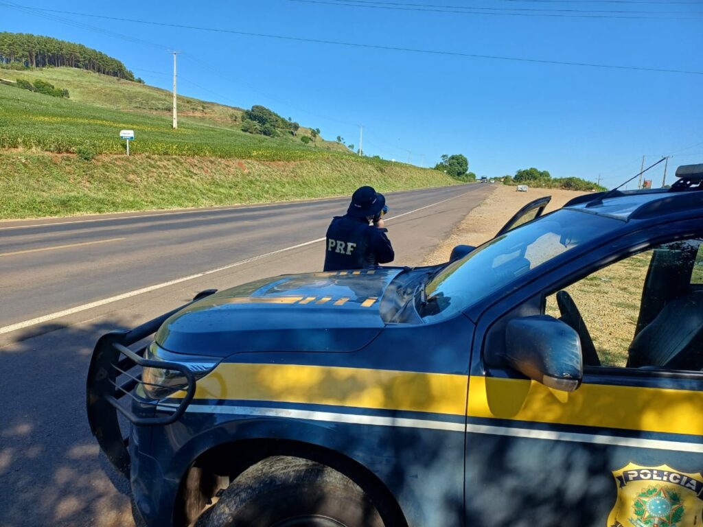 PRF divulga balanço da Operação Semana Santa nas rodovias de SC