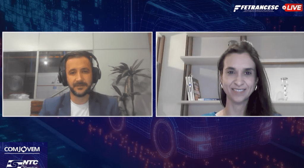 Live Generalidades do Frete 15/04/2025