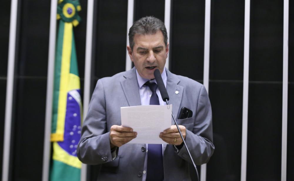 Valdir Cobalchini Foto: Kayo Magalhães / Câmara dos Deputados