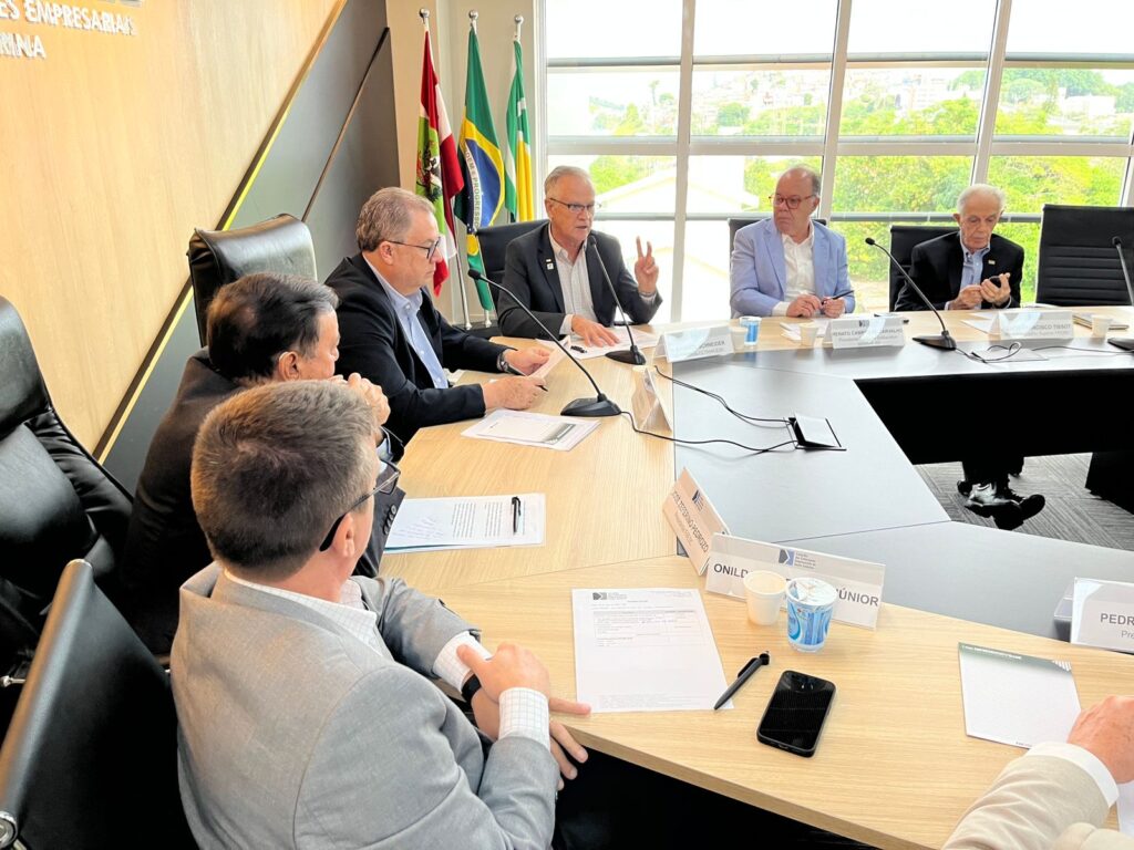 COFEM na Facisc 12/05/2025
