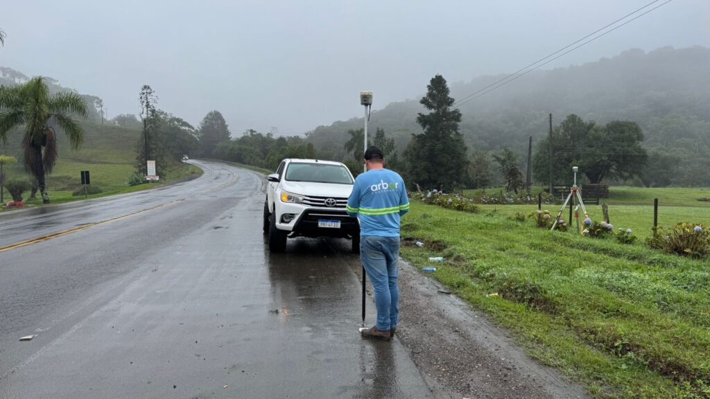 GOVERNO DO ESTADO INICIA OS TRABALHOS PARA CONSTRUÇÃO DE DUAS ÁREAS DE ESCAPE NA SERRA DONA FRANCISCA Foto: SIE