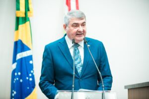 Deputado Antídio Lunelli Foto: ALESC