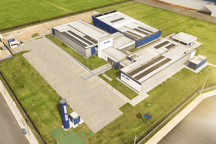 SEST SENAT é reconhecido no Prêmio InovaCidade 2025 por projeto de eficiência energética