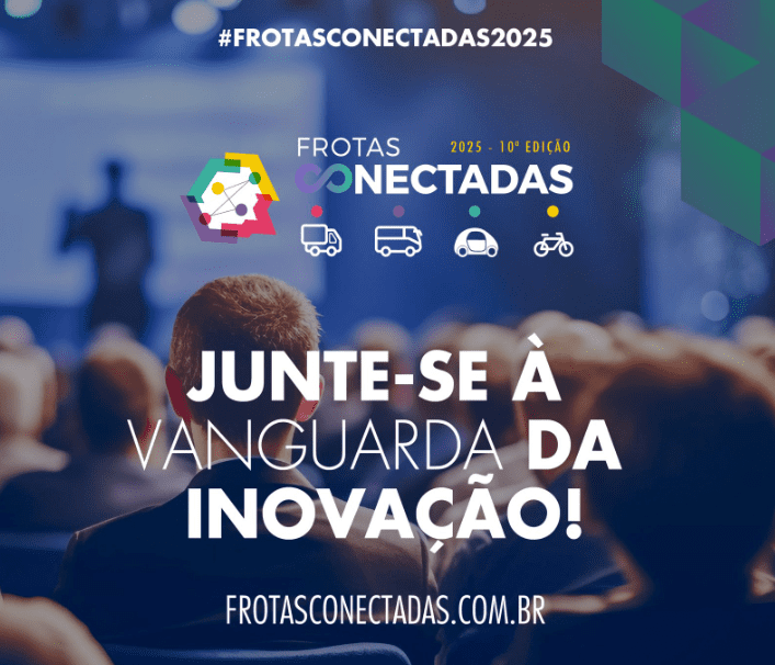 Frotas Conectadas 2025