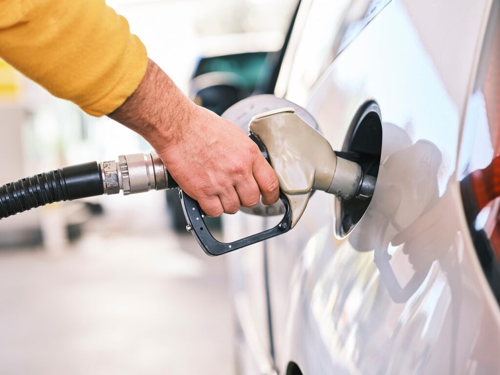 Combustível Gasolina Carro Álcool Tanque Foto: Engin Akyurt/Pixabay