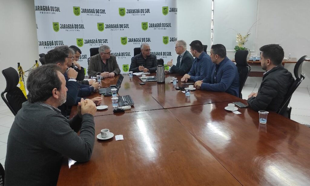 Município de Jaraguá do Sul poderá receber unidade do SEST SENAT