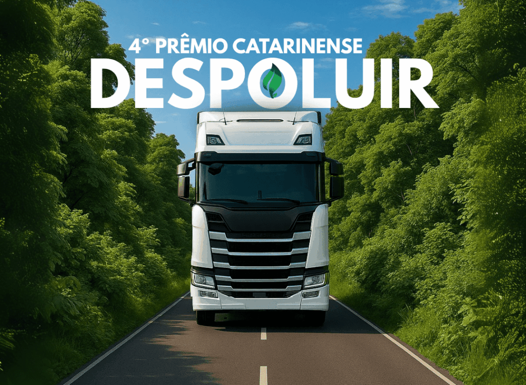 Vem aí o 4º Prêmio Catarinense Despoluir