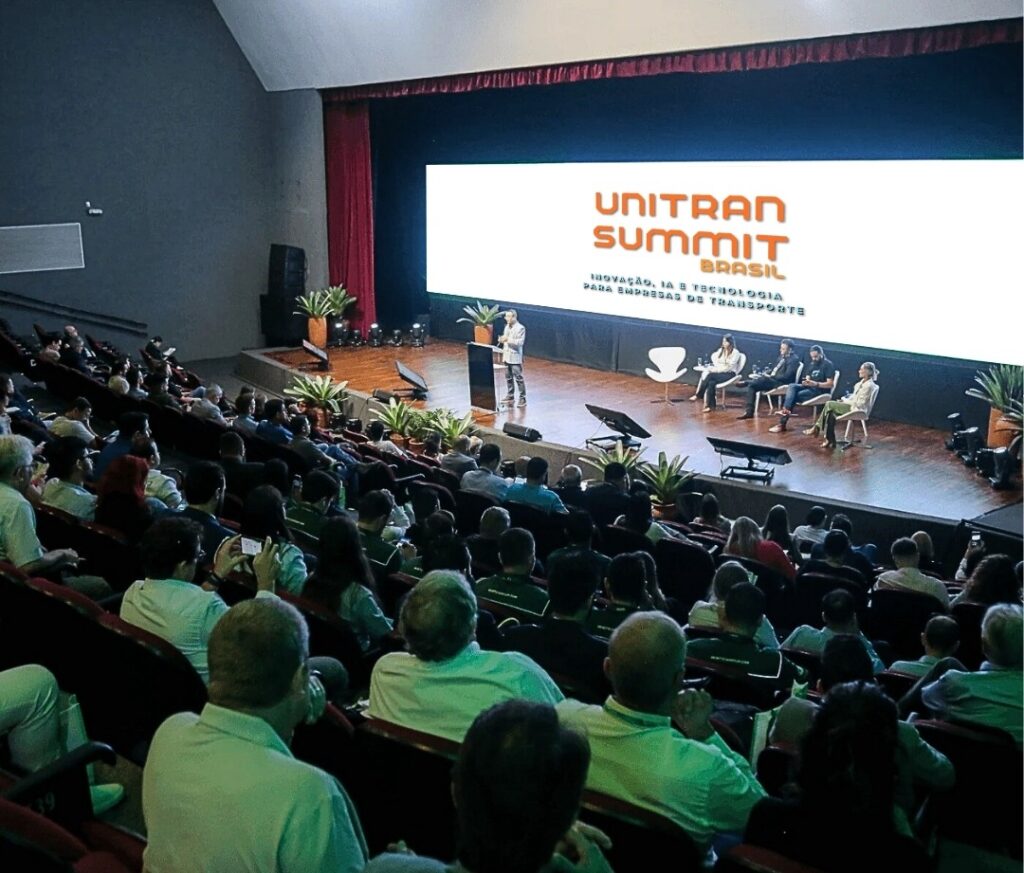 Unitran Summit abordará inteligência artificial, inovação e novas tecnologias para o transporte