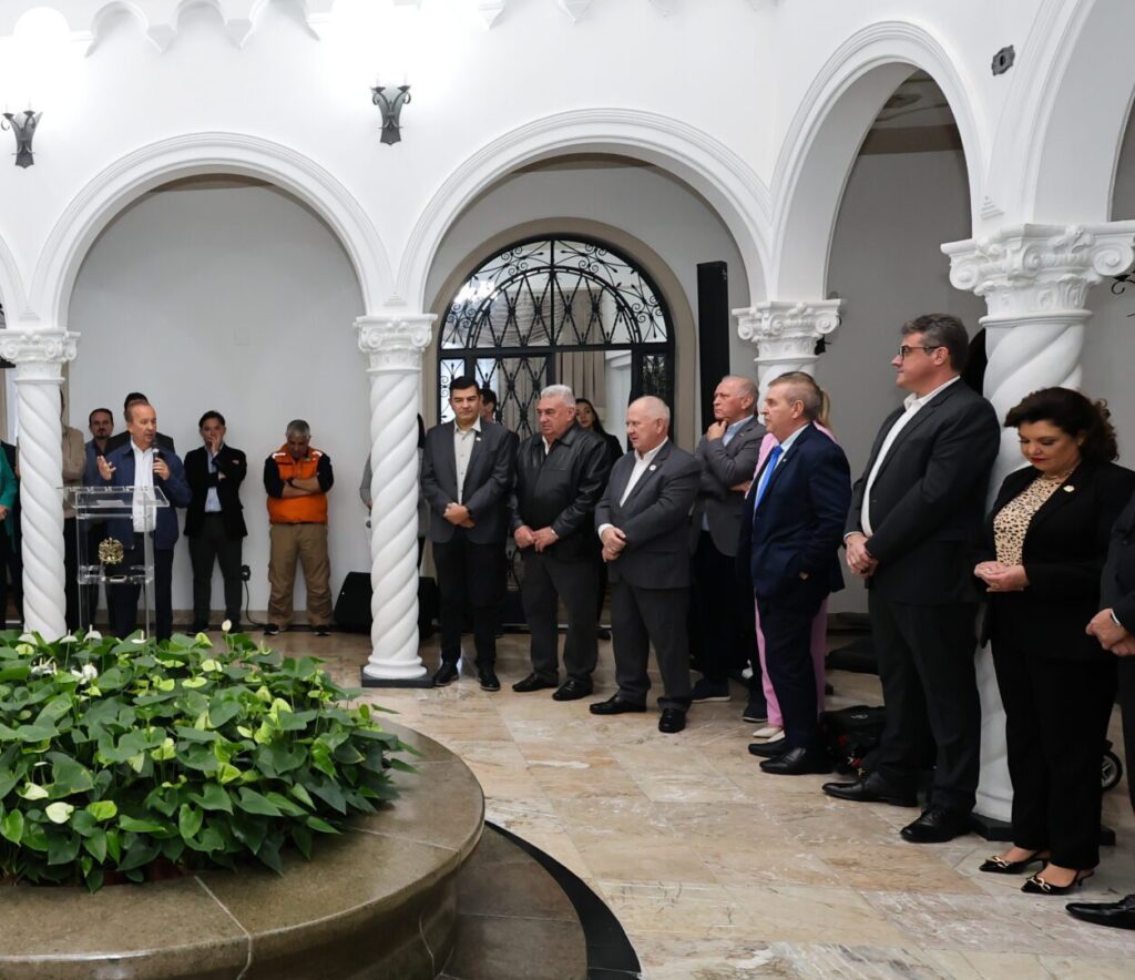 Governo do Estado concede incentivos para atrair R$ 4,4 bilhões em investimentos privados e gerar quase 19 mil empregos em SC Prodec Pro-Emprego Foto: Roberto Zacarias/SECOM