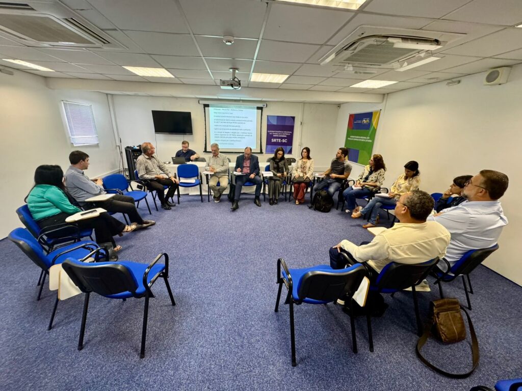 Mais de 300 participantes são aguardados na etapa catarinense da II Conferência Nacional do Trabalho