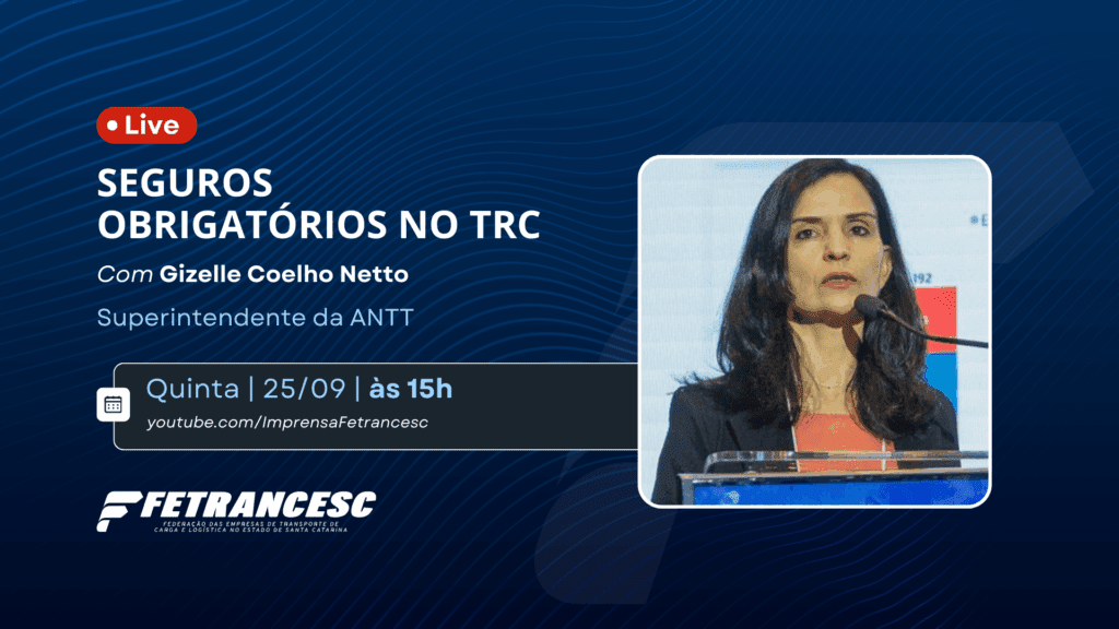 Live Fetrancesc: seguros obrigatórios no TRC