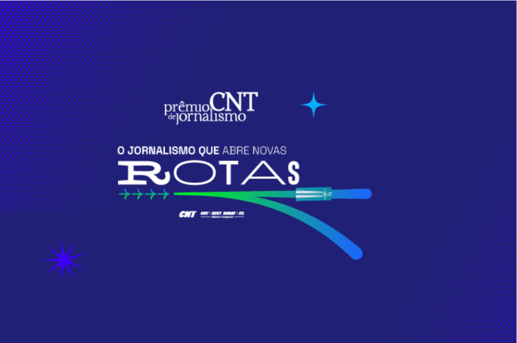 Definidos os finalistas do Prêmio CNT de Jornalismo 2025