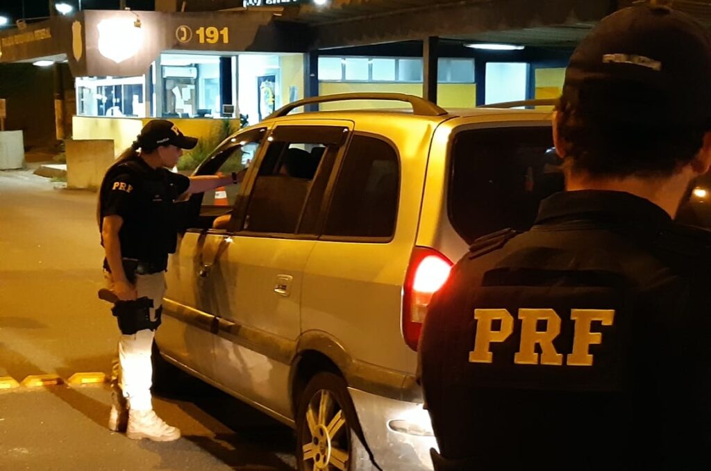 Operação Festas de Outubro 2025 da PRF inicia na sexta-feira