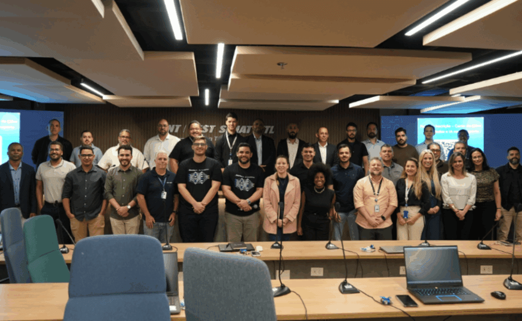 SEST SENAT realiza aula inaugural do curso de Ciência de Dados e a IA no Transporte