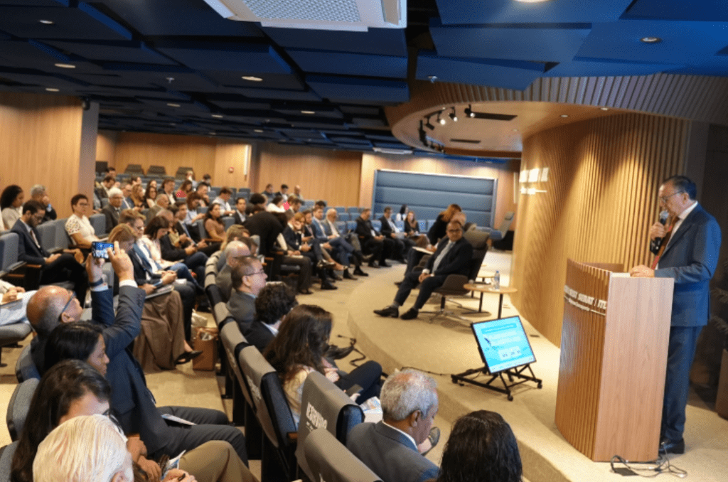 PNL 2050 precisa ser política de Estado para transformar planejamento em obras, defende a CNT em evento de entrega da avaliação estratégica