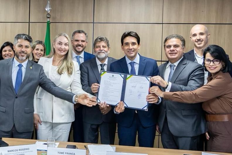Aeroportos de Chapecó e Blumenau passam a integrar nova Carteira de Investimentos Público de projetos aeroportuários Foto: SPAF