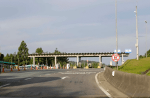 Tarifa básica de pedágio no trecho da Autopista Planalto Sul Foto: Arteris