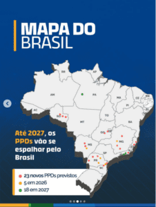Reprodução / Instagram ANTT
