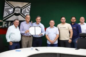 Lorisvaldo Piuco, presidente do Setransc