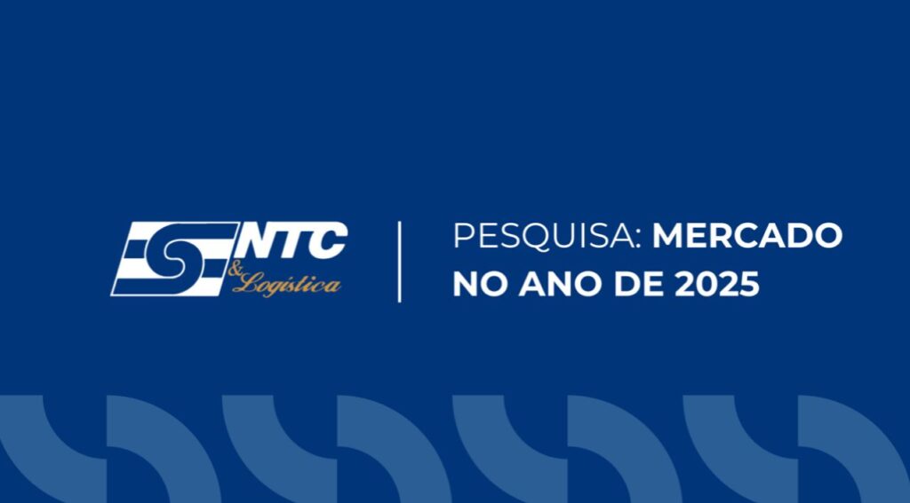 Pesquisa de Mercado 2025 da NTC&Logística