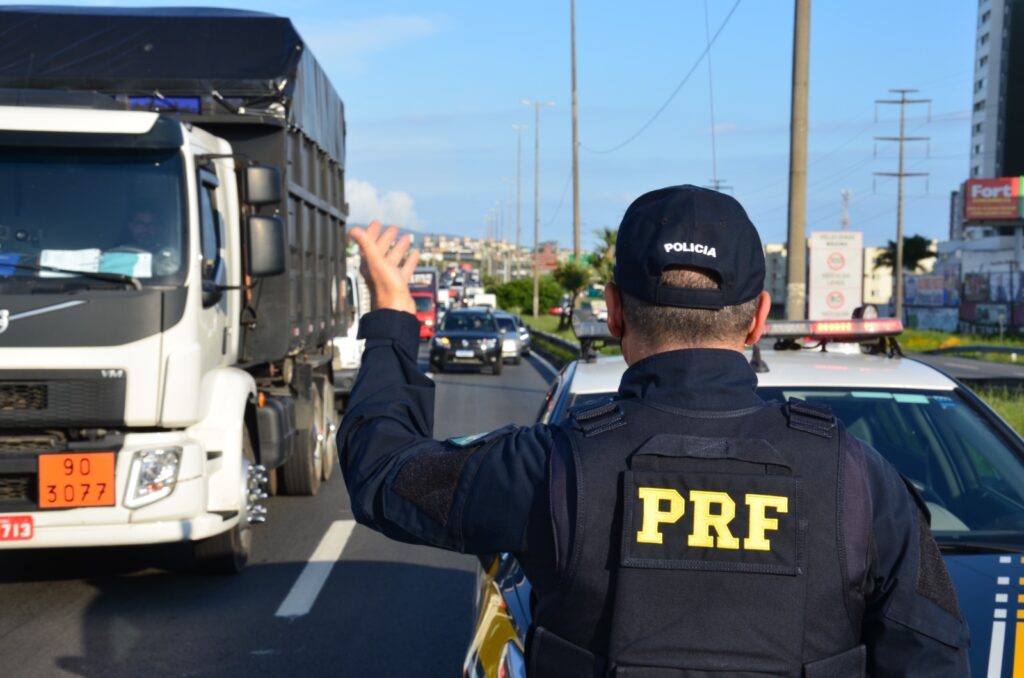 Carnaval 2026: PRF registra aumento de mortes em Santa Catarina. Foto: PRF SC
