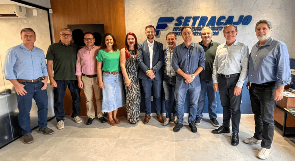 Nova diretoria do Setracajo toma posse para o biênio 2026-2028